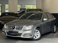 Gebraucht Mercedes C180 156 PS (114 kW) 2011 Silber Limousine