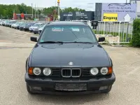 Gebraucht BMW 520 150 PS (110 kW) 1994 Schwarz Kombi