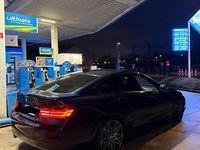 Gebraucht BMW 420 Gran Coupé 190 PS (139 kW) 2016 Blau Coupé