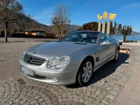 Gebraucht Mercedes SL500 306 PS (225 kW) 2001 Cabrio