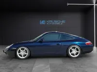 Gebraucht Porsche 911 Carrera 300 PS (220 kW) 1999 Blau Coupé