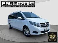Gebraucht Mercedes V220 Sport 163 PS (119 kW) 2016 Bergkristallweiss Van / Kleinbus