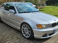 Gebraucht BMW 330 M Sport 231 PS (169 kW) 2004 Silber Coupé