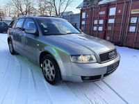 Gebraucht Audi A4 131 PS (96 kW) 2003 Grau Kombi