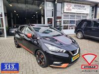 Gebraucht Nissan Micra 90 PS (66 kW) 2017 Schwarz Kleinwagen