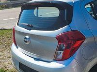 Gebraucht Opel Karl Edition 73 PS (53 kW) 2018 Silber Kleinwagen