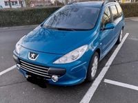 Gebraucht Peugeot 307 140 PS (102 kW) 2007 Blau Kombi