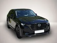 Gebraucht Mazda CX-60 Homura-Line 328 PS (241 kW) 2024 Schwarz SUV