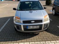 Gebraucht Ford Fusion 70 PS (51 kW) 2006 Silber Kleinwagen