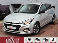Gebraucht Hyundai i20 Advantage 101 PS (74 kW) 2020 Silber Kleinwagen