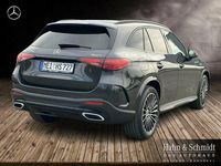 Gebraucht Mercedes GLC220 AMG 197 PS (144 kW) 2026 Lack graphitgrau SUV