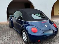Gebraucht VW New Beetle 116 PS (85 kW) 2003 Blau Kleinwagen