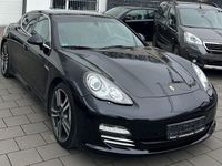 Gebraucht Porsche Panamera 4S 400 PS (294 kW) 2011 Schwarz Limousine