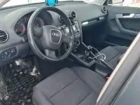 Gebraucht Audi A3 Ambition 116 PS (85 kW) 2007 Braun Kleinwagen