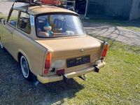 Gebraucht Trabant 601 30 PS (22 kW) 1987 Beige Limousine