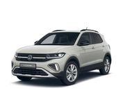 Gebraucht VW T-Cross Goal 150 PS (110 kW) 2025 Ascotgrau SUV