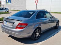 gebraucht Mercedes C220 CDI