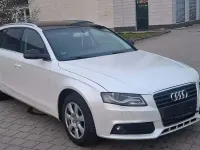 Gebraucht Audi A4 120 PS (88 kW) 2011 Kombi
