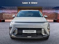 Gebraucht Hyundai Kona Trend 120 PS (88 kW) 2024 Silber SUV