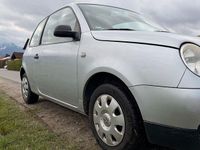 Brugt VW Lupo Basis 60 HK (44 kW) 2003 Sølv Hatchback