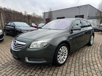 Gebraucht Opel Insignia Cosmo 140 PS (102 kW) 2009 Grün Kombi