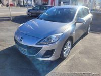 Gebraucht Mazda 3 Active Plus 105 PS (77 kW) 2010 Grau SUV