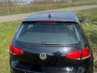 Gebraucht VW Golf VII 140 PS (102 kW) 2014 Schwarz Limousine