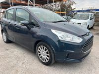 Gebraucht Ford B-MAX Titanium 125 PS (91 kW) 2013 Grau Van / Kleinbus