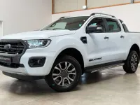 Gebraucht Ford Ranger Wildtrack 212 PS (155 kW) 2020 Weiß Pickup
