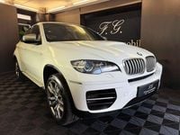 Gebraucht BMW X6 M50 Performance 381 PS (280 kW) 2012 Weiß SUV