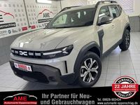 Neu Dacia Duster Expression 131 PS (96 kW) 2025 Sandsteinbeige SUV