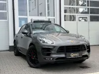 Gebraucht Porsche Macan GTS Sport 360 PS (264 kW) 2018 Achatgrau SUV