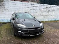 Gebraucht Renault Laguna III 110 PS (80 kW) 2012 Schwarz Kombi