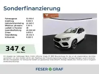 Gebraucht Cupra Ateca VZ 300 PS (220 kW) 2024 Bila weiss SUV