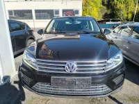 Gebraucht VW Touareg 204 PS (150 kW) 2014 Schwarz SUV