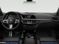 gebraucht BMW 120 i 5-Türer M Sportpaket Navi LED DAB HIFI Pano