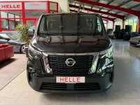 Gebraucht Nissan Primastar N-Connecta 150 PS (110 kW) 2024 Schwarz Van / Kleinbus