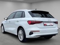 Gebraucht Audi A3 Advanced Plus 116 PS (85 kW) 2024 Gletscherweiß metallic Limousine
