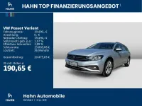Gebraucht VW Passat Business 190 PS (139 kW) 2022 Scale silver metallic Kombi