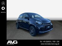 Gebraucht Smart ForFour Electric Drive Passion 60 kW (82 PS) 2021 Schwarz Limousine