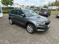 Neu Skoda Karoq Selection 116 PS (85 kW) 2026 Graphitegrau metallic SUV