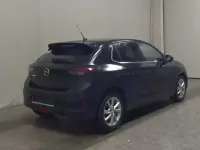 Gebraucht Opel Corsa Elegance 101 PS (74 kW) 2023 Schwarz Kleinwagen