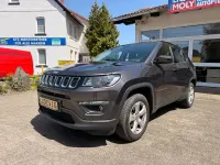 Occasion Jeep Compass Longitude 140 ch (102 kW) 2019 Gris SUV