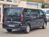 Gebraucht Renault Trafic Life 150 PS (110 kW) 2024 Schwarz Van / Kleinbus