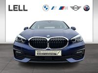 gebraucht BMW 120 d xDrive Advantage LED WLAN Tempomat AHK Shz