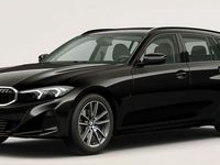 Nowe BMW 330e 184 KM (135 kW) 2026 Czarny Kombi