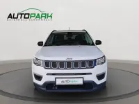 Gebraucht Jeep Compass Sport 140 PS (102 kW) 2017 Weiß SUV