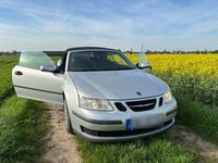 gebraucht Saab 9-3 Cabriolet 1.8t Linear Linear