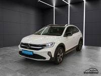 Gebraucht VW Taigo Style 116 PS (85 kW) 2025 Pure white (weiß) SUV