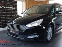 Gebraucht Ford Galaxy Titanium 150 PS (110 kW) 2015 Schwarz Van / Kleinbus